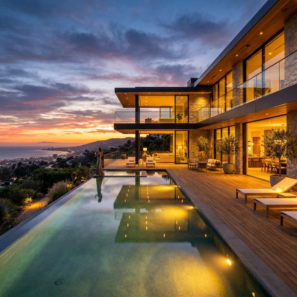 Skyline Penthouse