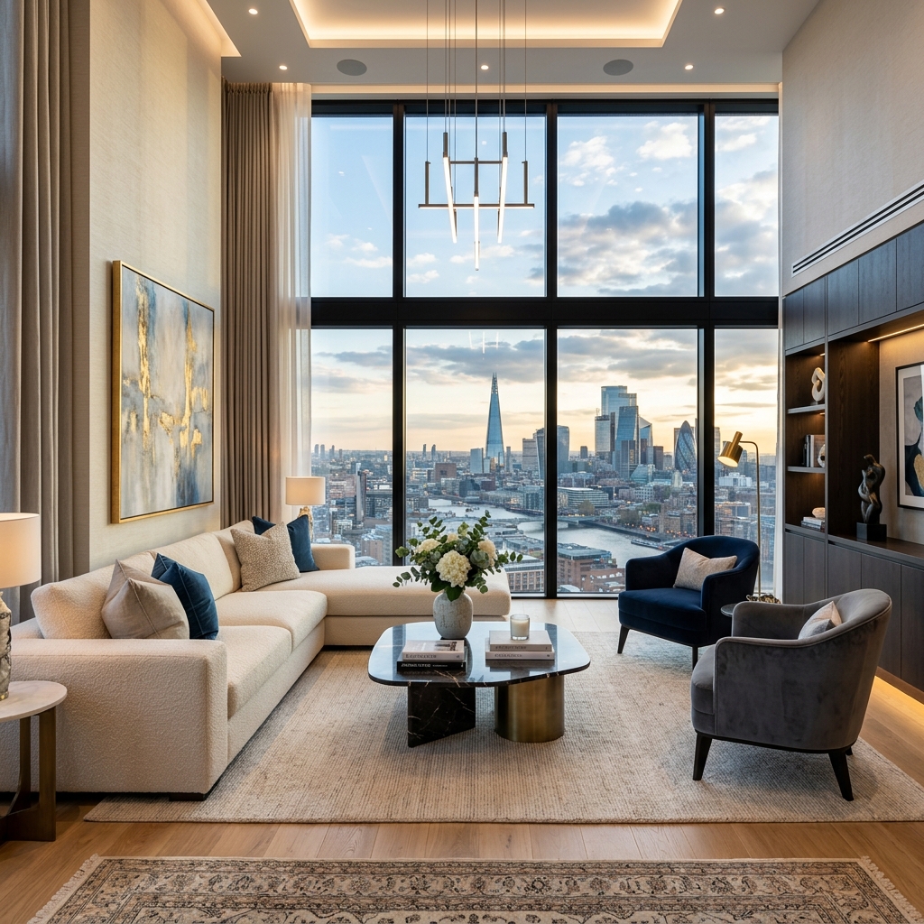 Skyline Penthouse
