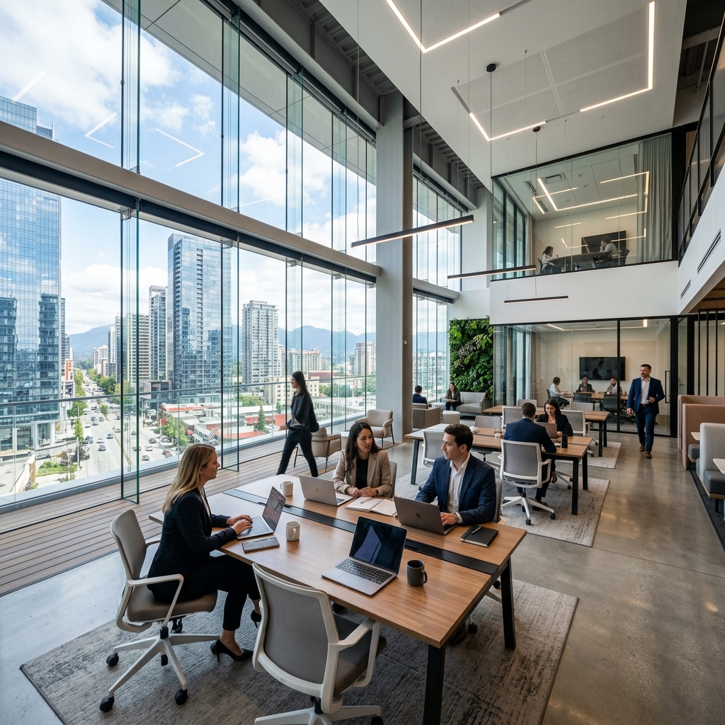 Skyline Penthouse